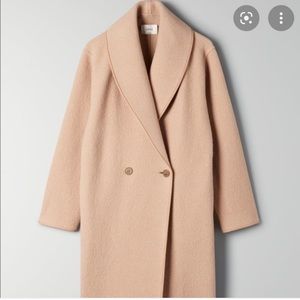 Wilfred Charlize Jacket Size M colour Chasm